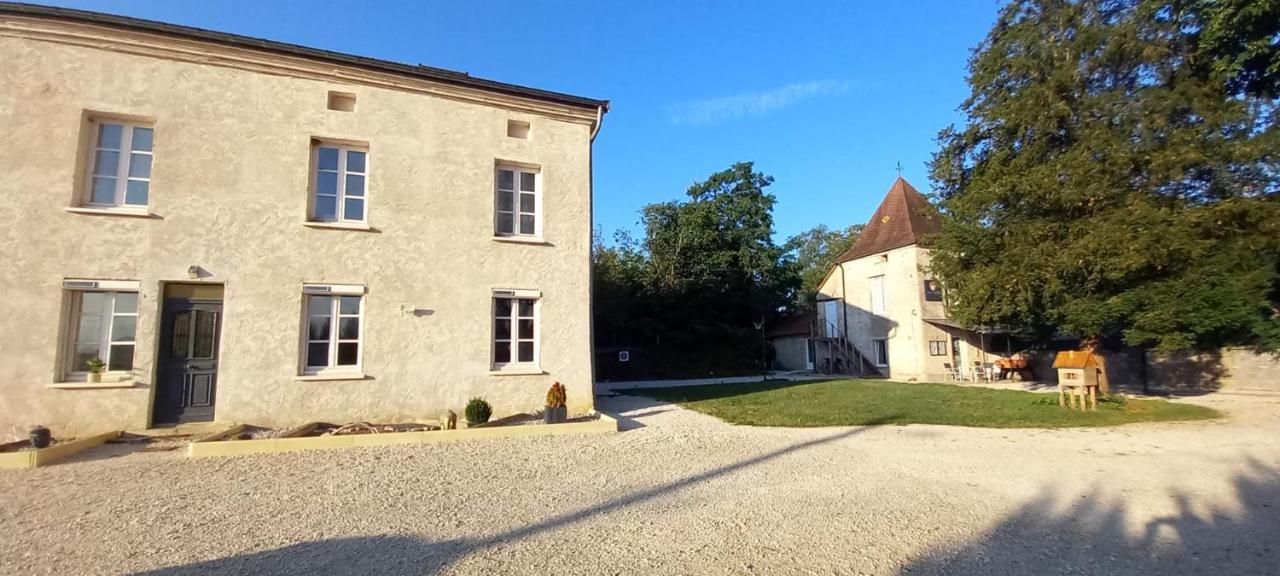 Suite Privee Independant Dans Ancien Pigeonniet Pouilly-sur-Vingeanne Екстер'єр фото
