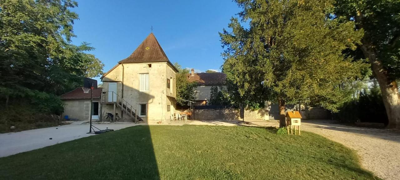 Suite Privee Independant Dans Ancien Pigeonniet Pouilly-sur-Vingeanne Екстер'єр фото